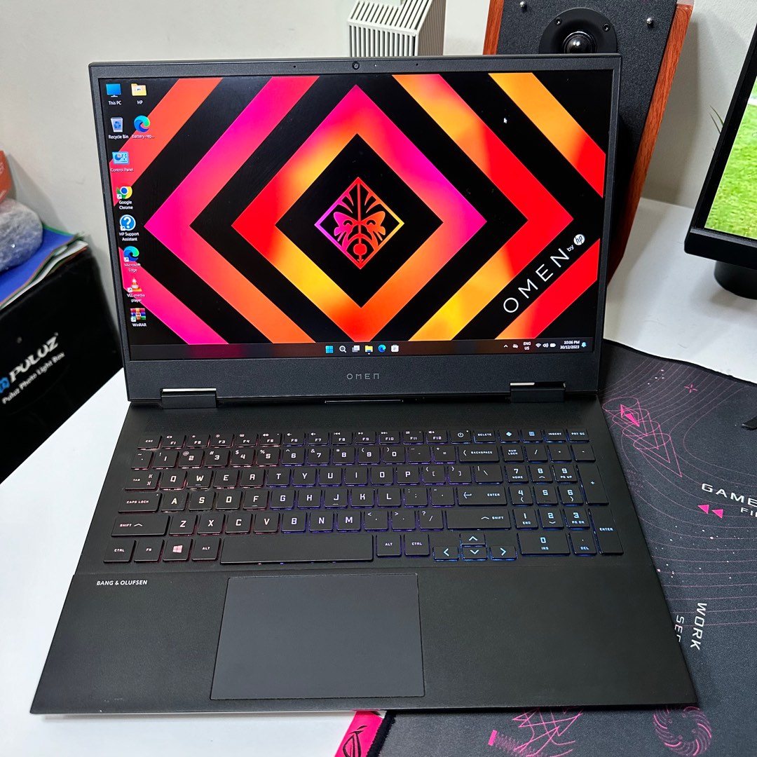 Hp omen 15 cheap gtx 1650