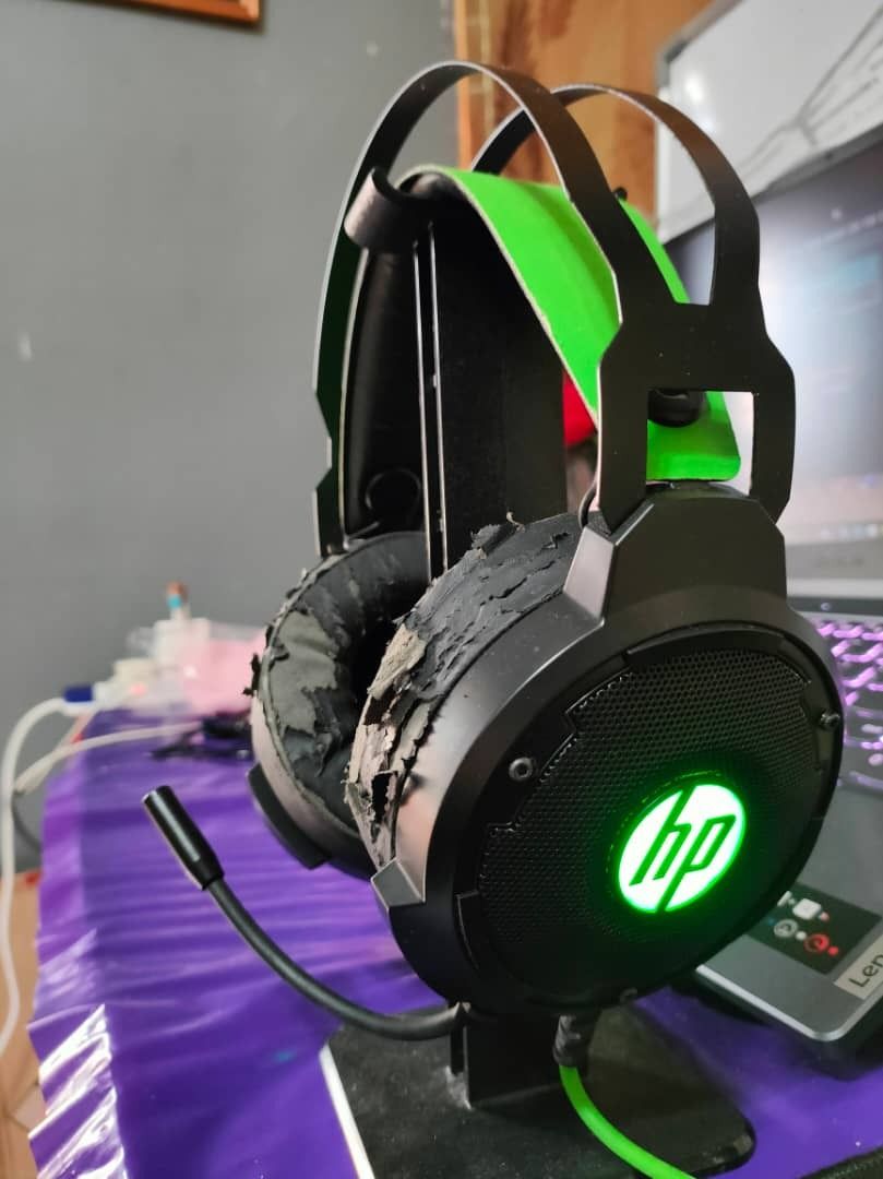Pavilion gaming headset 600 store