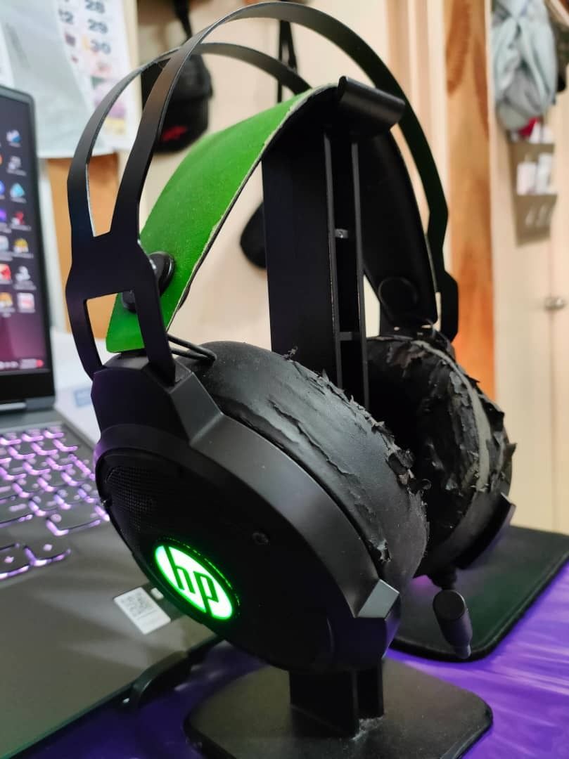 HP PAVILION GAMING HEADSET 600 Computers Tech Parts