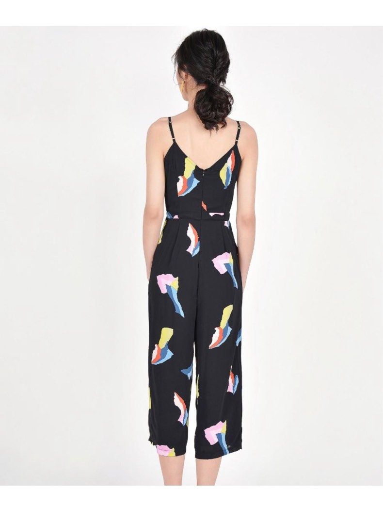 Monki jonna jumpsuit online