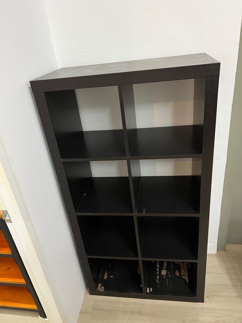 Ikea 2x4 store shelf