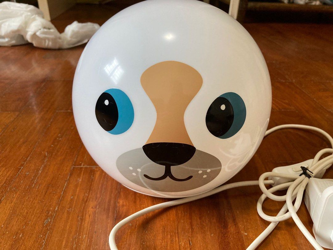 Ikea Baby Night Lamp, TV & Home Appliances, Electrical, Adaptors