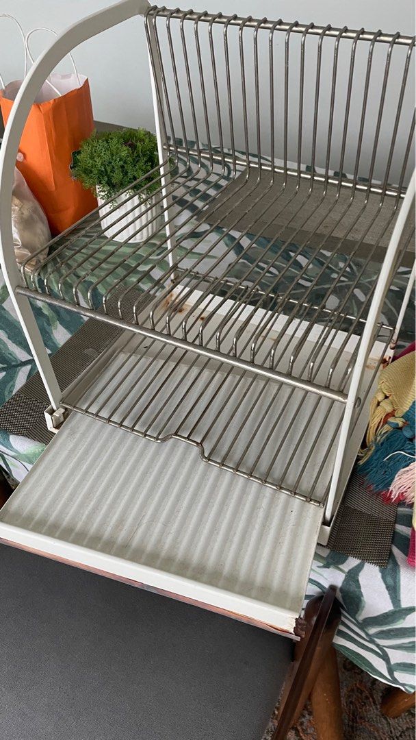 Bestående dish drainer 2025