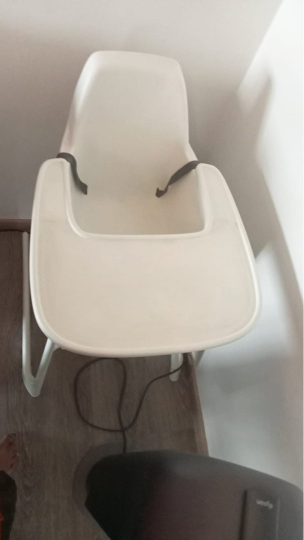 Ikea Langur Brand Highchair with tray Babies Kids Nursing