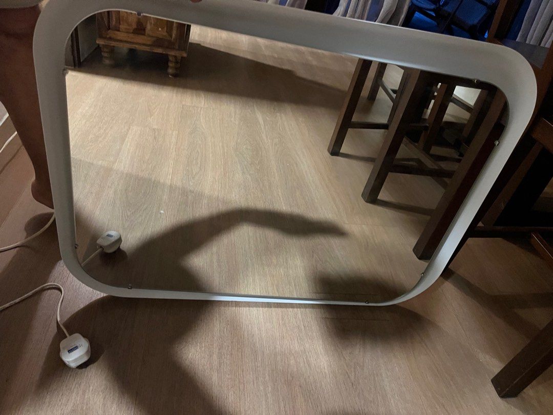 Ikea Mirror, Furniture & Home Living, Home Decor, Mirrors on Carousell