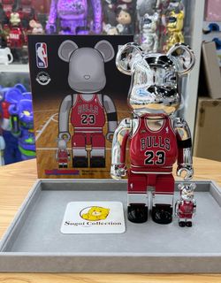 Affordable bearbrick jordan For Sale | Toys u0026 Games | Carousell Singapore