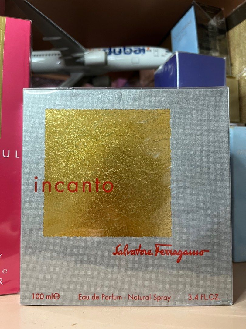 Incanto by Salvatore Ferragamo, 3.4 oz EDP Spray for Women main image 0