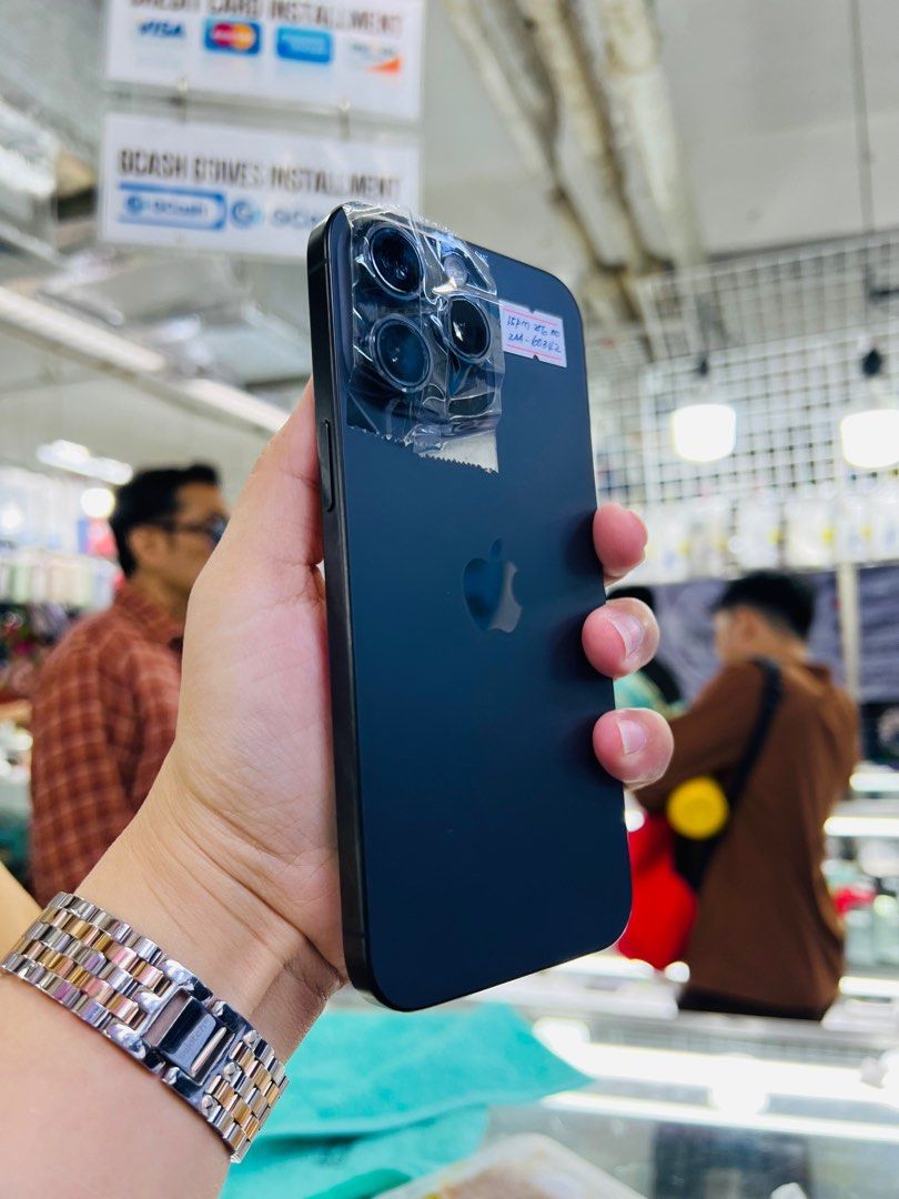 Iphone 15 Pro Max 256gb HK FU (Category: iPhone 15 Series) located in San Juan City. Submitted by javedsgadgetshop (Listing ID 1275381142, Image 3). Description: OPEN FOR INSTALLMENT VIA CREDIT CARD/GGIVES & SWAP/TRADE-IN! WE BUY AND SELL ( ANYKINDS OF UNIT BINIBILI PO NAMIN)! PTPA : Padelete po f bawal Read ❗️Onhand ‼️ Iphone 15 promax (Dualsim •256gb •HK Variant •Good batt health •Factory Unlock •95% Smoothness •No hidden issue | No Repaired •1