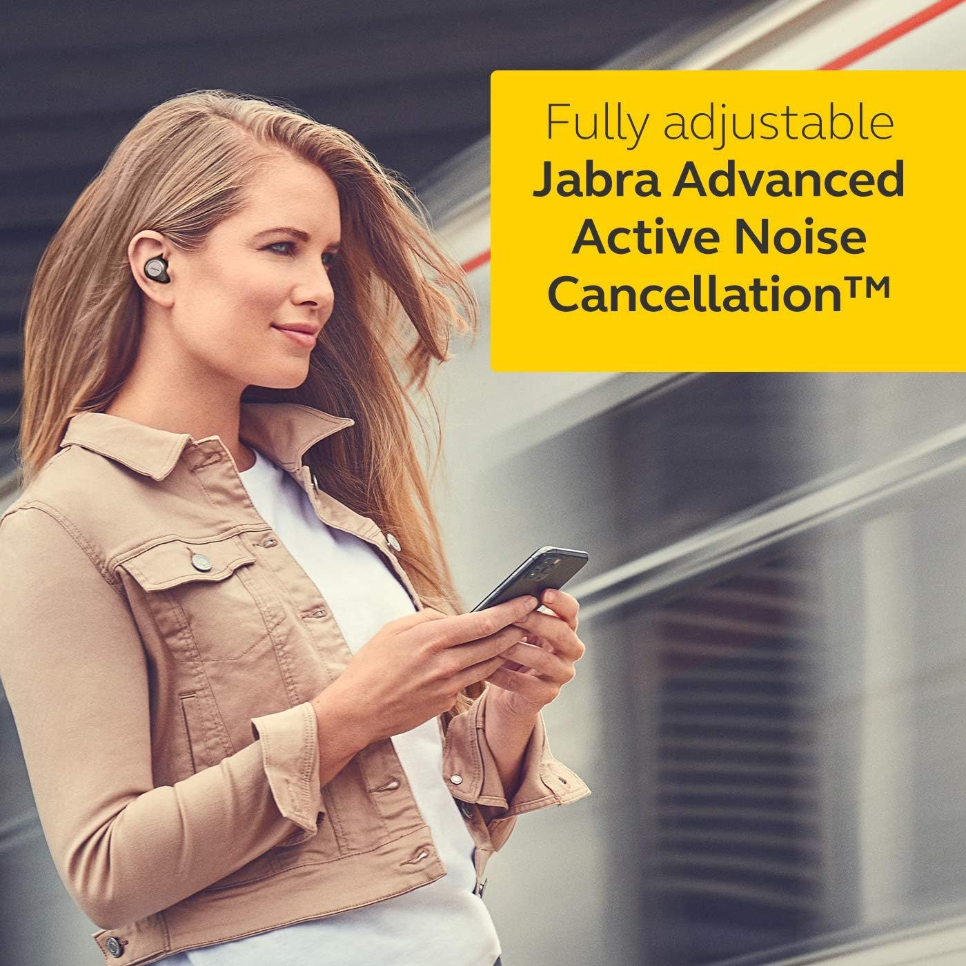 Jabra elite clearance 85t battery life