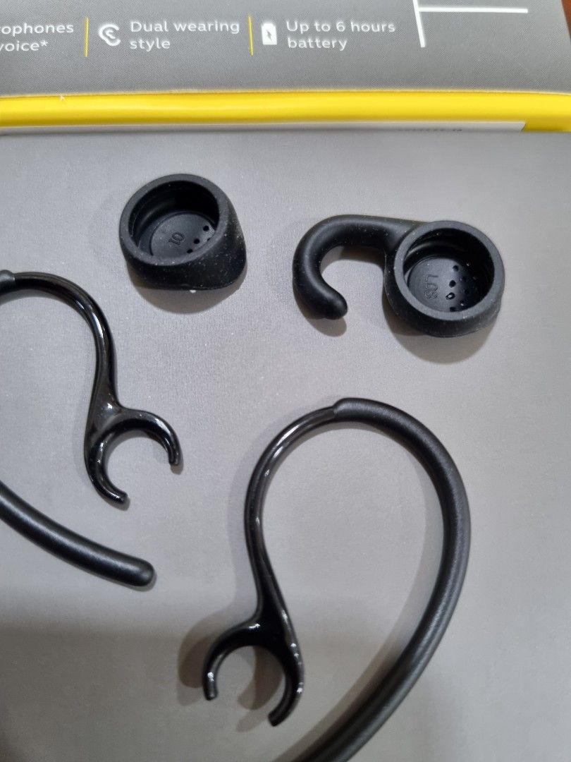 Jabra talk 25 discount accessories