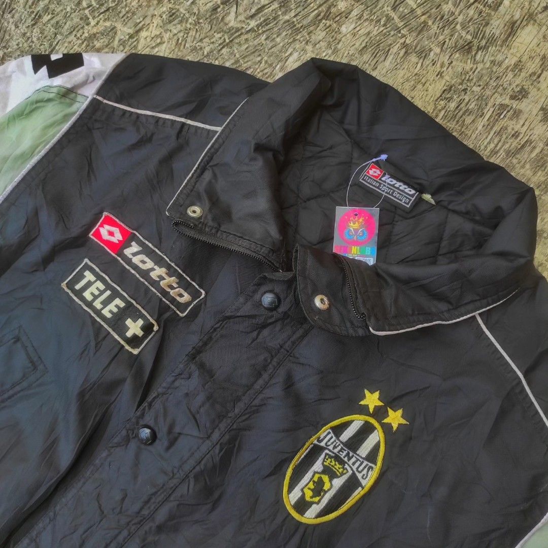 Juventus coach jacket cheap