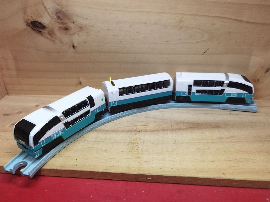 Daiso train set online