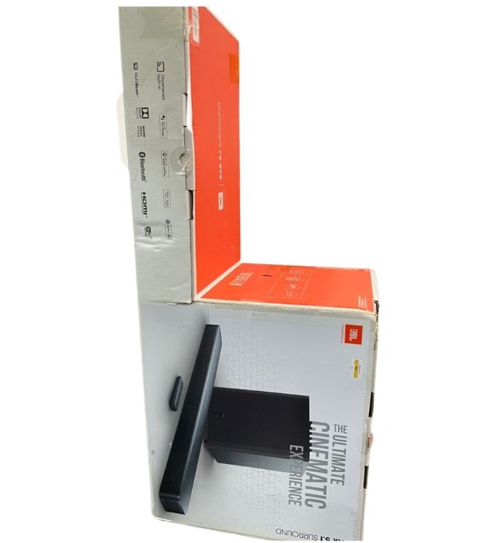 Jbl cheap chromecast soundbar