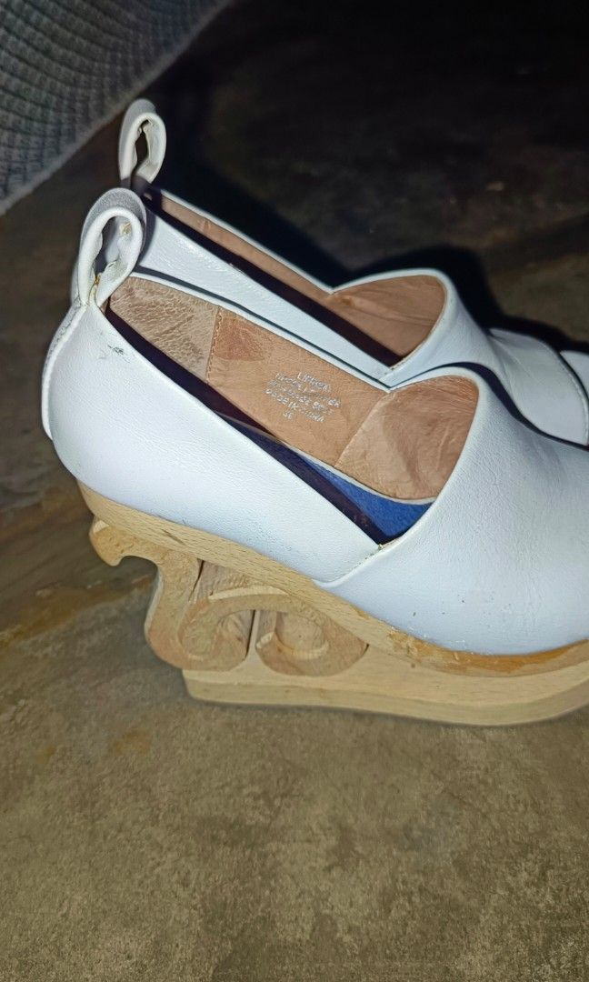 Jeffrey campbell Jeffrey Campbell Skate Shoes White Size 36