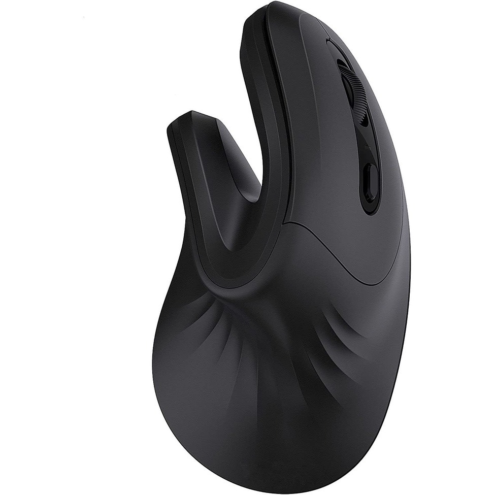 Jelly Comb Ergonomic Wireless Bluetooth Mouse, Computers & Tech, Parts ...