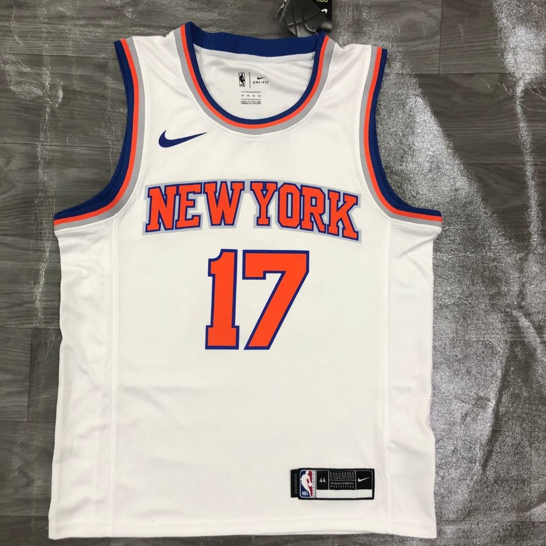 Jeremy Lin Vintage NBA New York Knicks Jersey Men s Fashion Activewear on Carousell