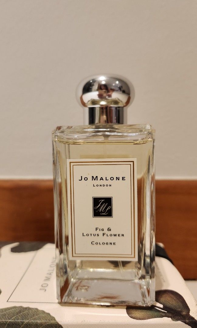 Jo Malone Fig & Lotus Flower by Jo Malone, 3.4 oz Cologne Spray for Unisex