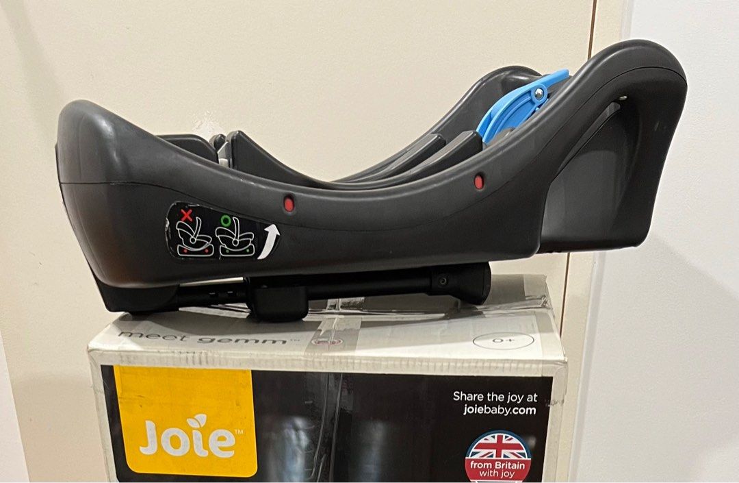 Joie ClickFIT Car Seat Base Babies Kids Going Out Car Seats
