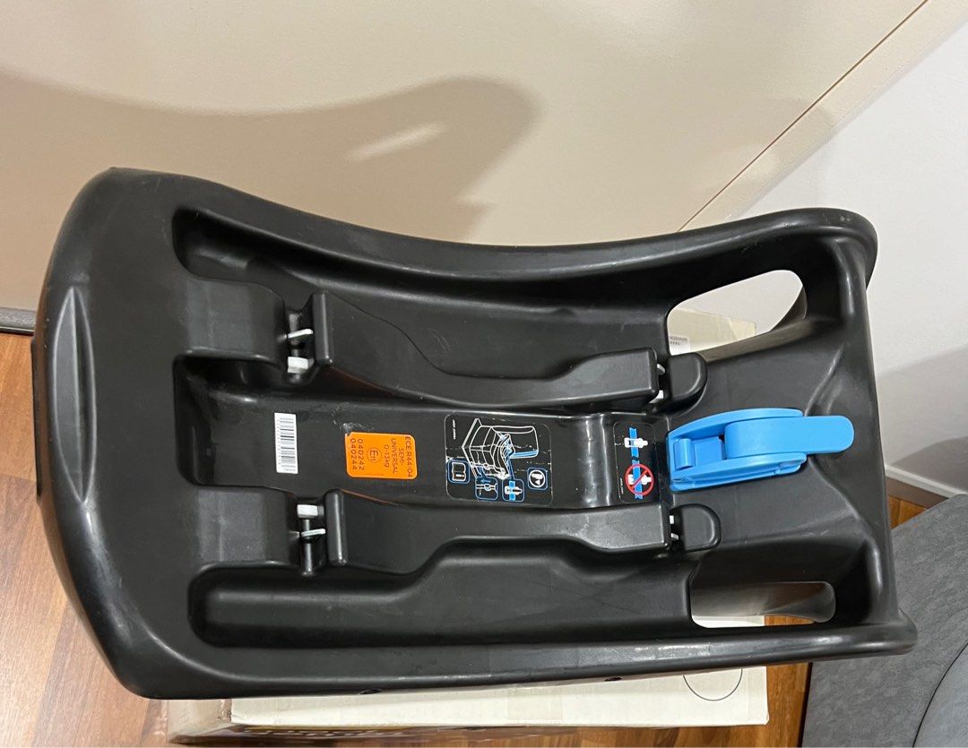 Joie clickfit discount car seat base