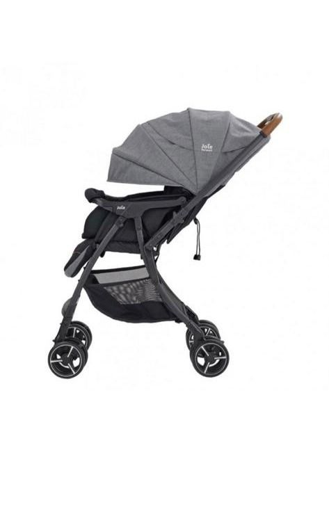 Joie SMA Baggi 4WD Drift Signature Stroller (Carbon), Babies & Kids ...