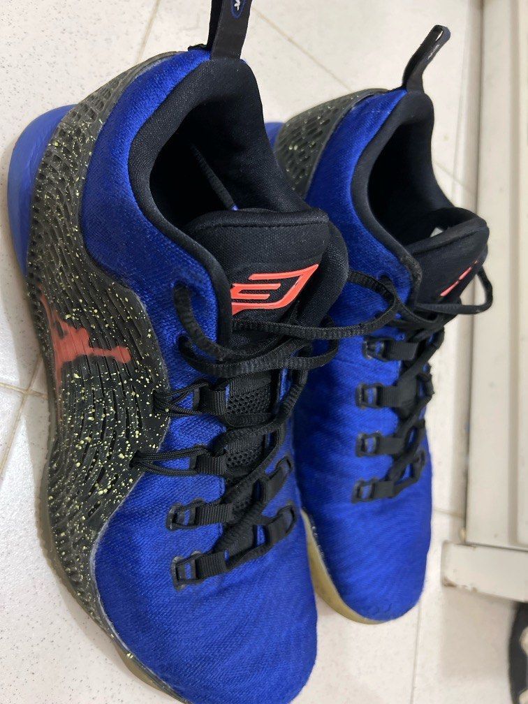 Jordan discount cp3 10