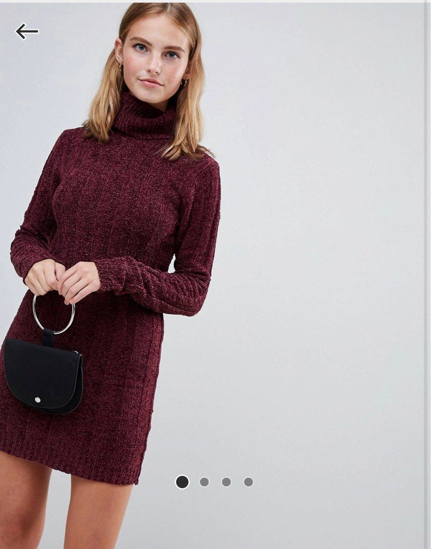 Jumper dress for women