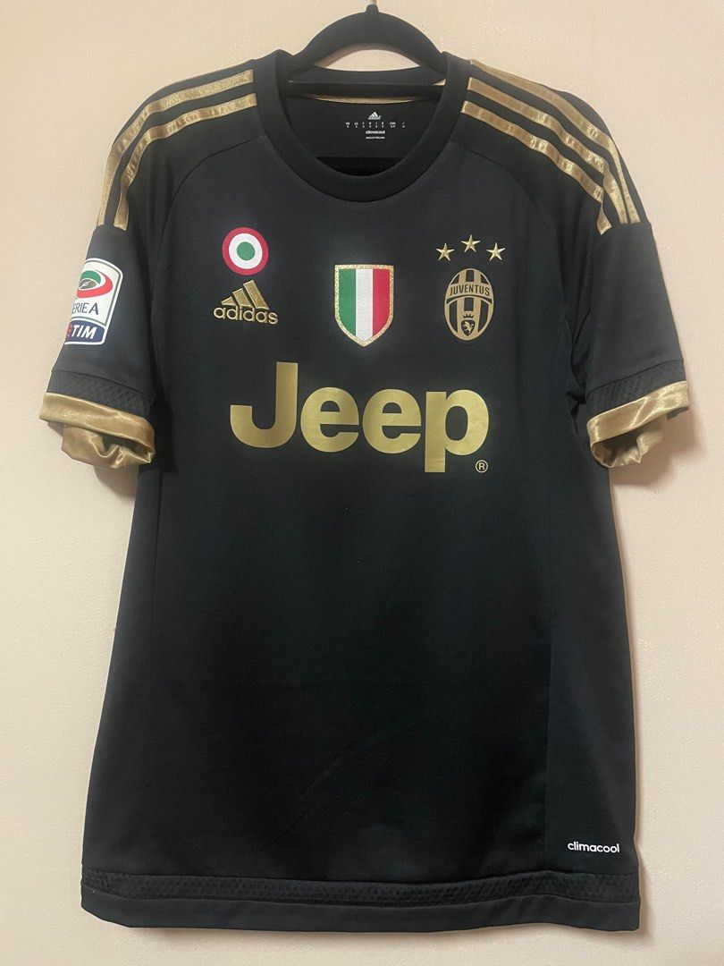 Juventus original hot sale jersey