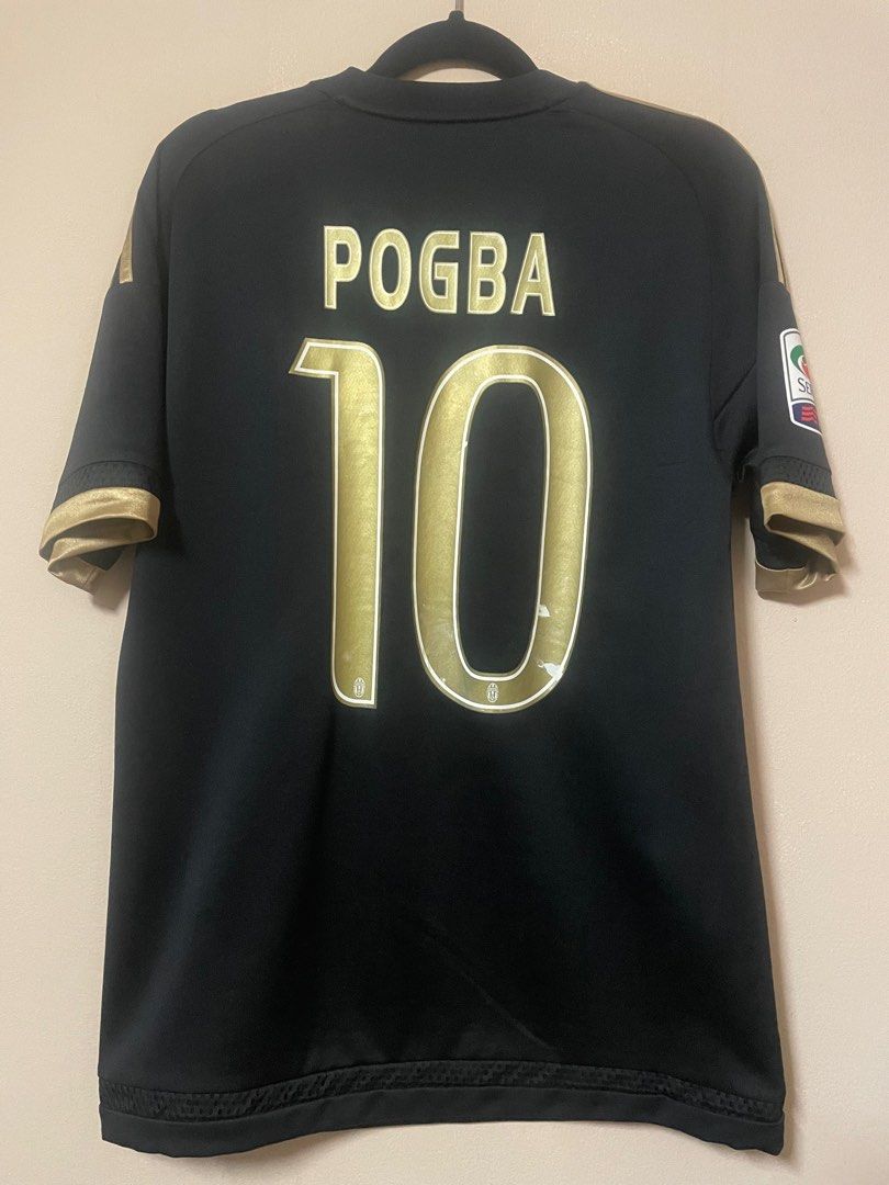 Juventus gold kit store