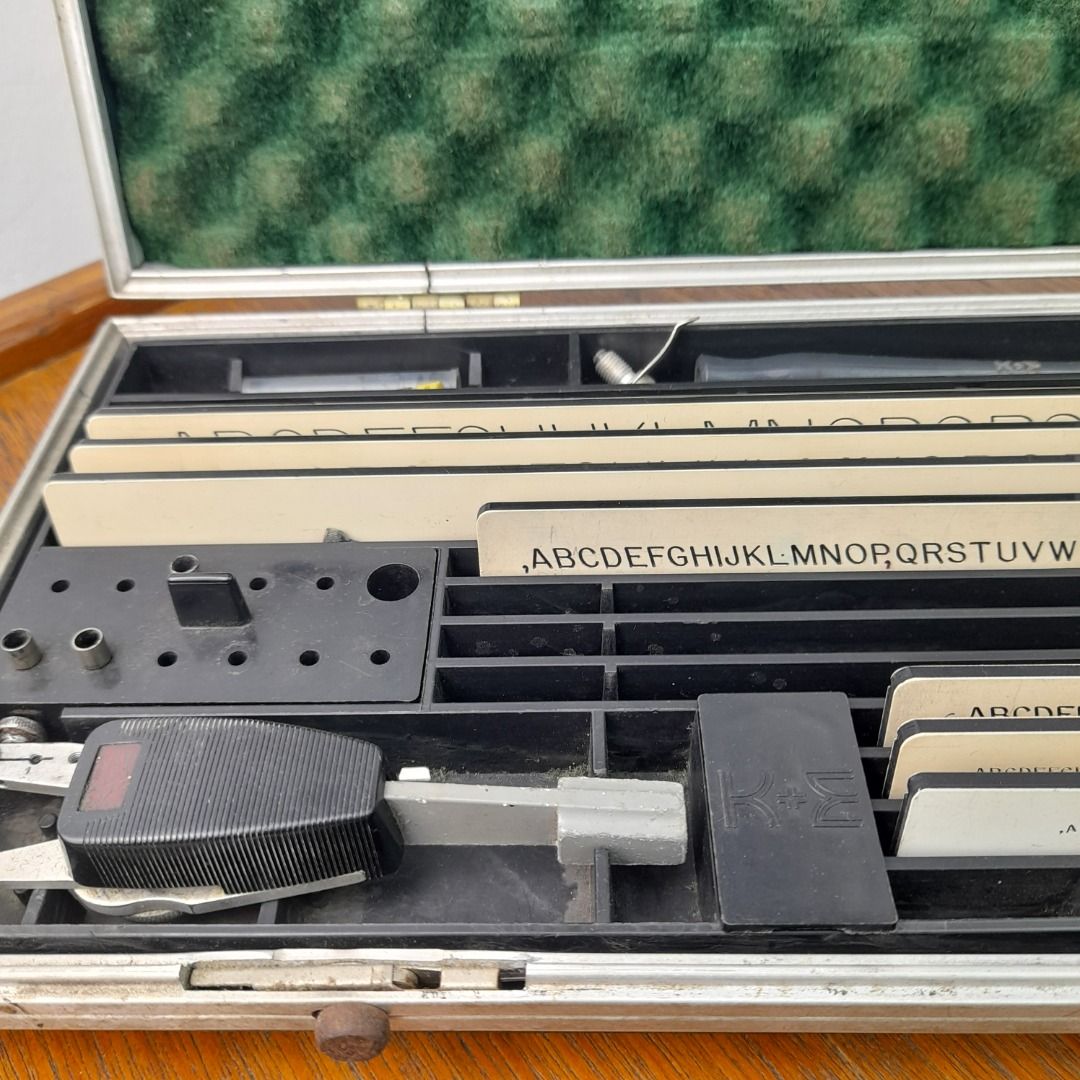 Vintage Drafting Lettering Set Leroy Drafting Kit, Complete Drafting Lettering  Set in Original Wood Case Excellent Condition FREE SHIPPING 