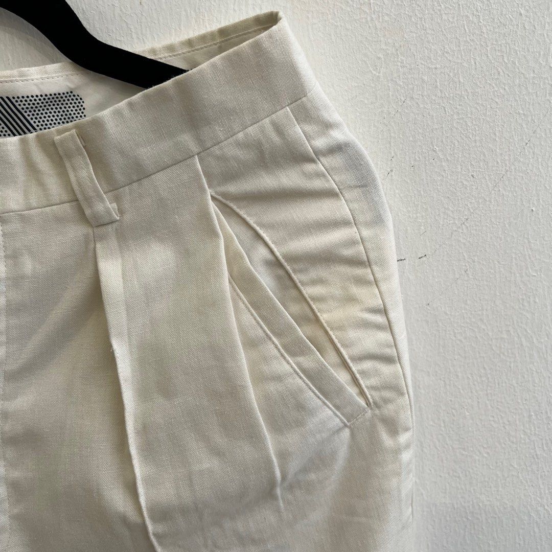Linen golf pants new arrivals