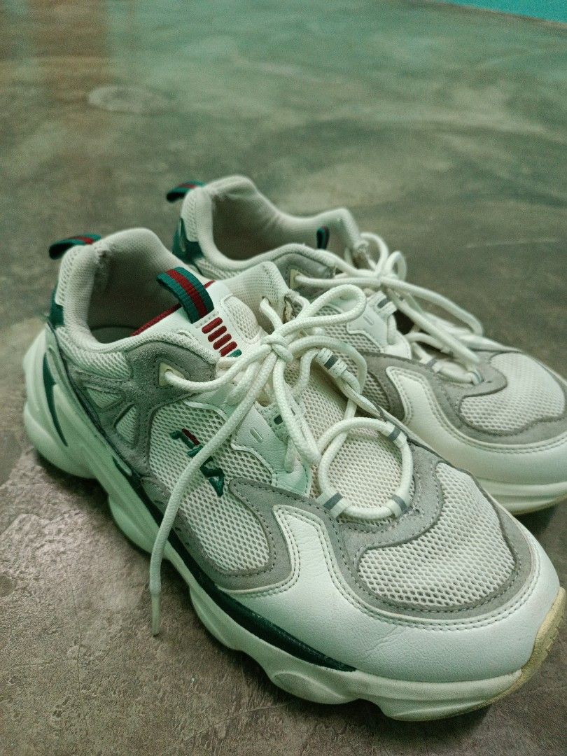 Yeezy fila cheap