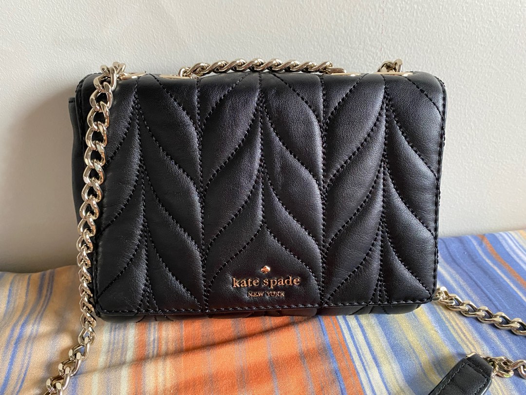 Kate Spade Briar Lane Quilted Mini Emelyn