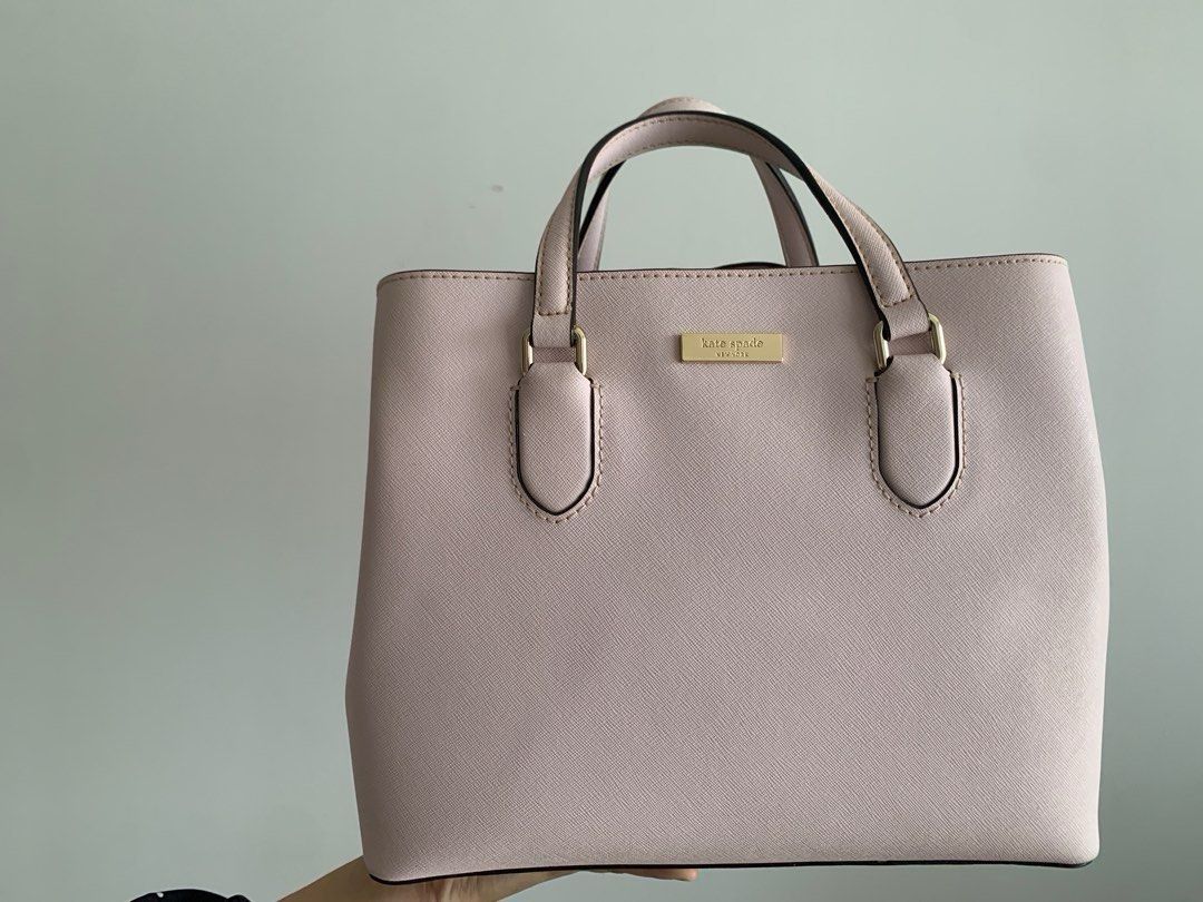 Kate spade rose clearance handbag