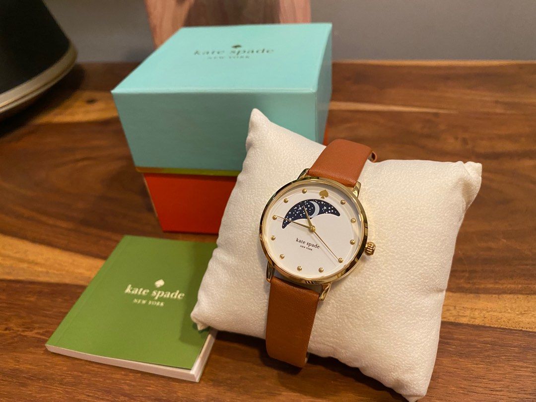 Kate spade deals luggage metro watch