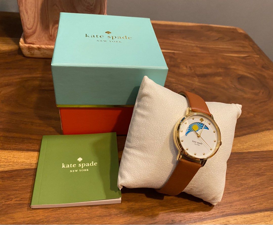 Kate spade clearance luggage metro watch