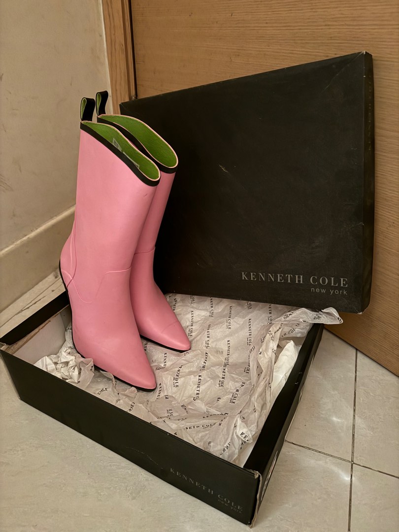 Kenneth cole rain boots hotsell