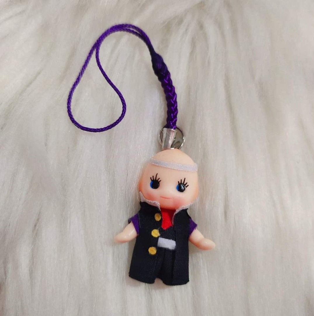 Kewpie Keychain, Hobbies & Toys, Memorabilia & Collectibles, Fan