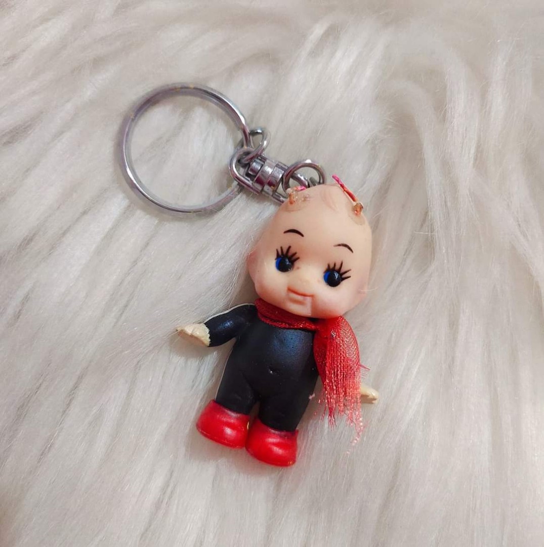 Kewpie keychain sale