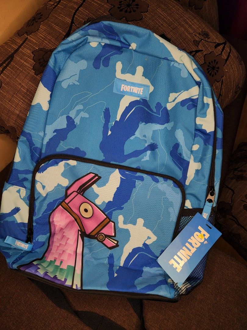 Fortnite amplify llama loot pinata backpack top