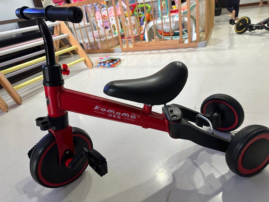 Tri bike store for kids