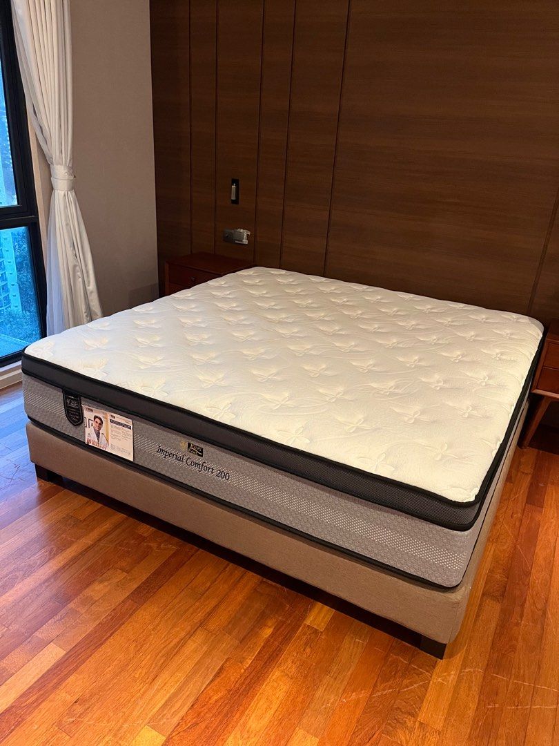 King koil imperial comfort outlet 200