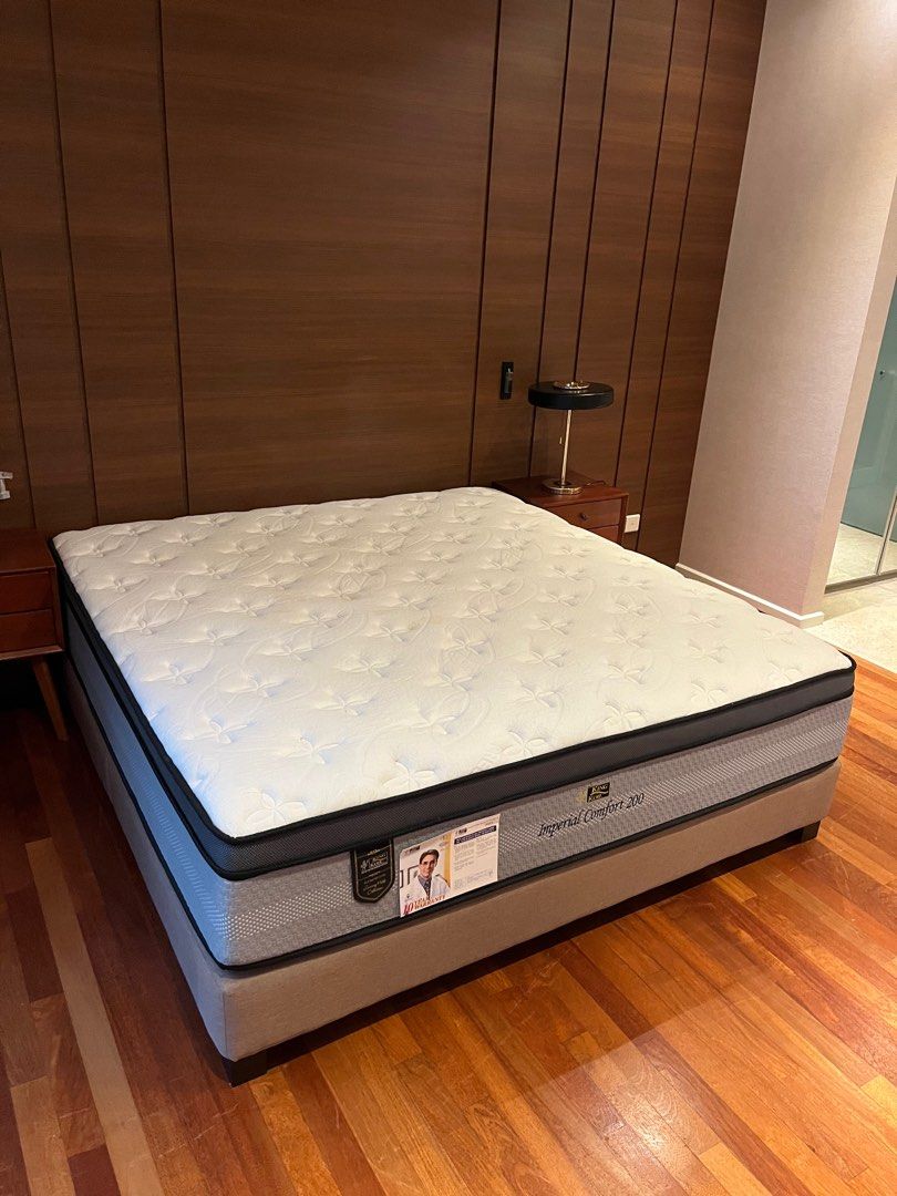 King koil imperial comfort outlet 200