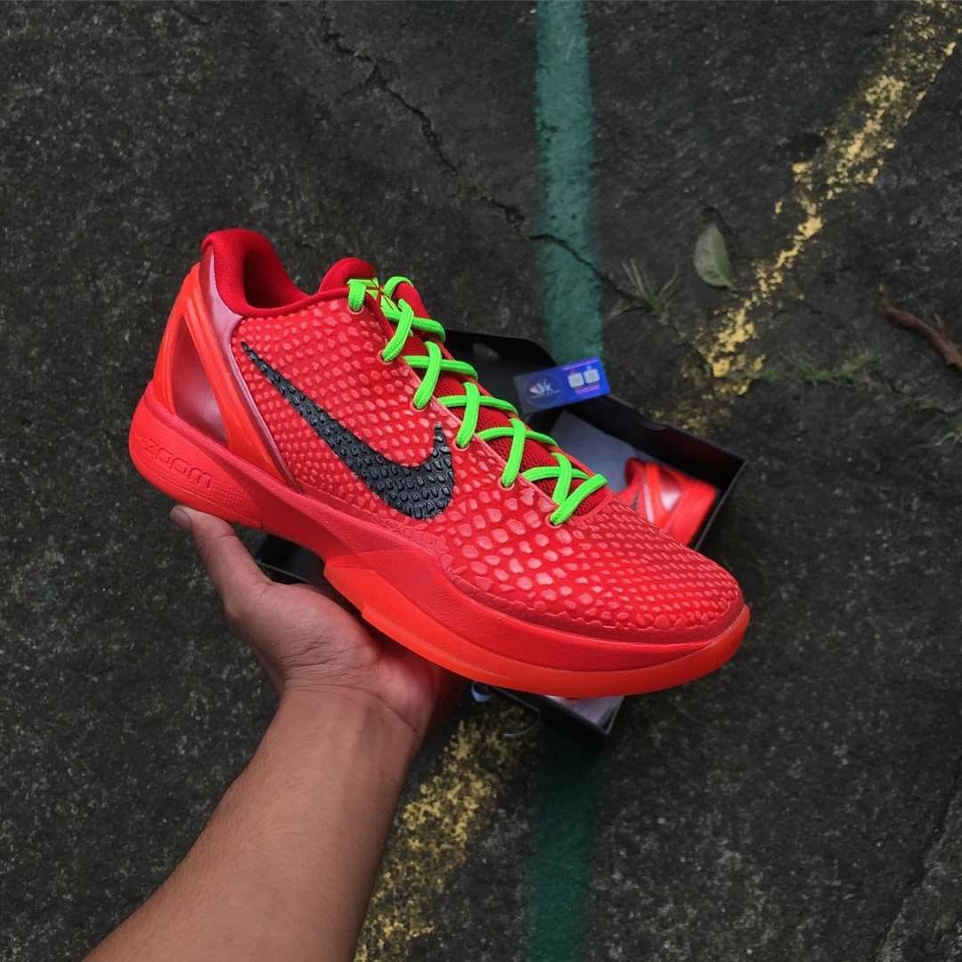kobe 6 reverse grinch