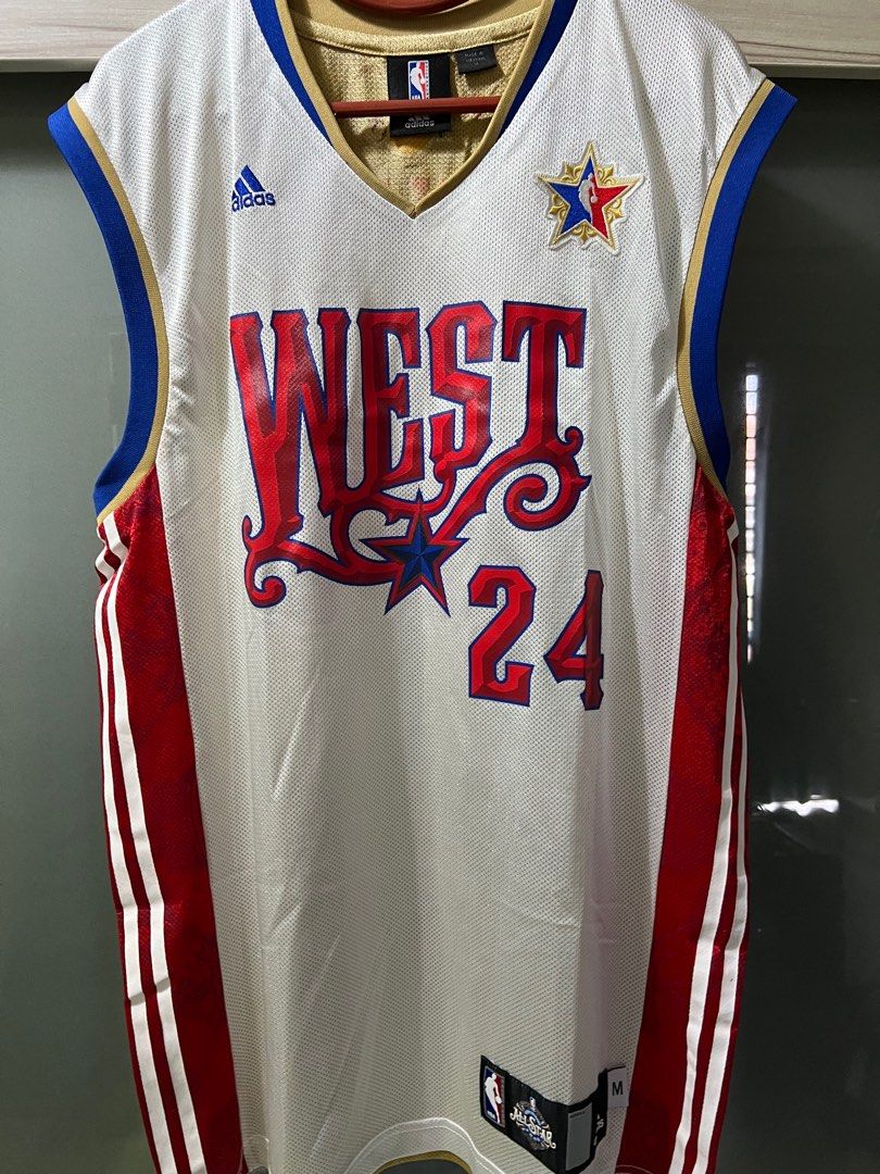 Kobe Bryant All Star Game 2008 Replica Jersey