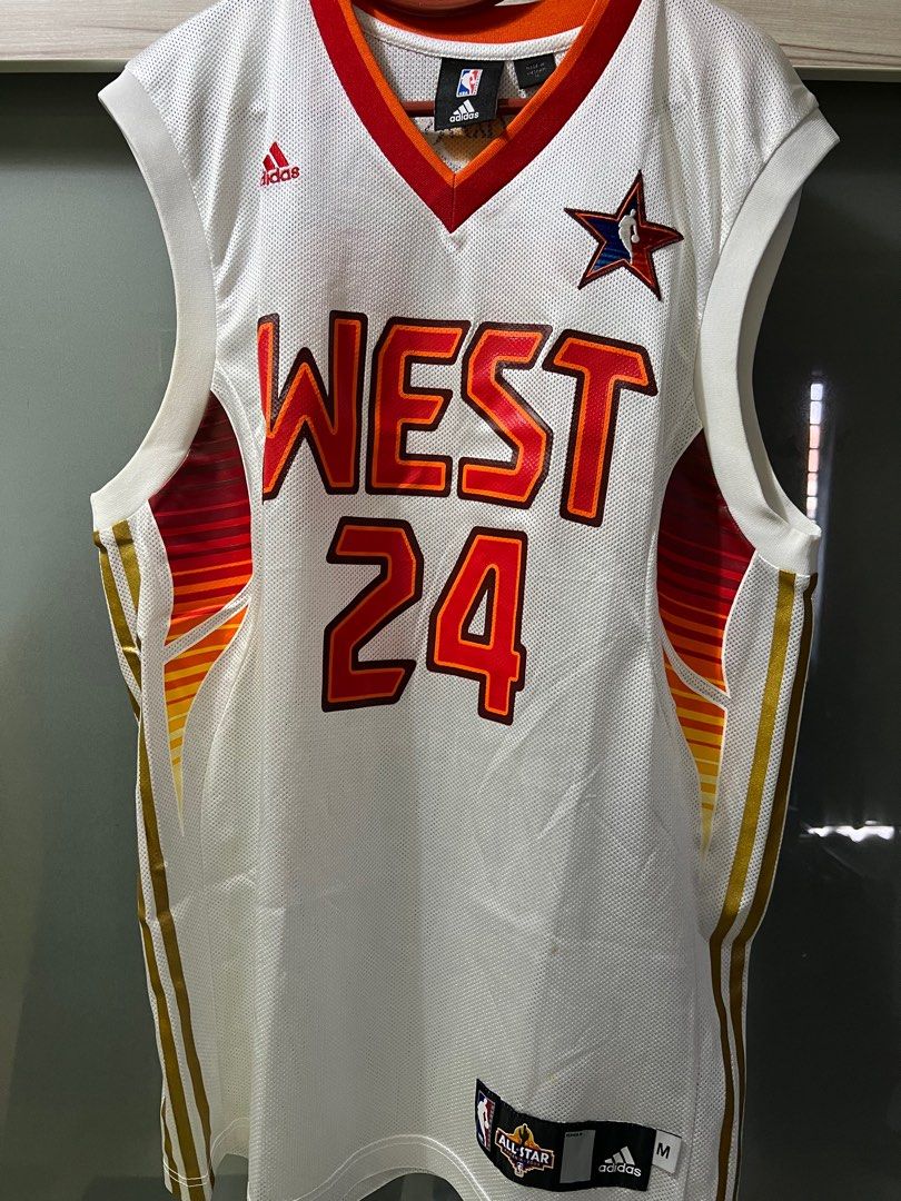 Kobe 2009 outlet all star jersey
