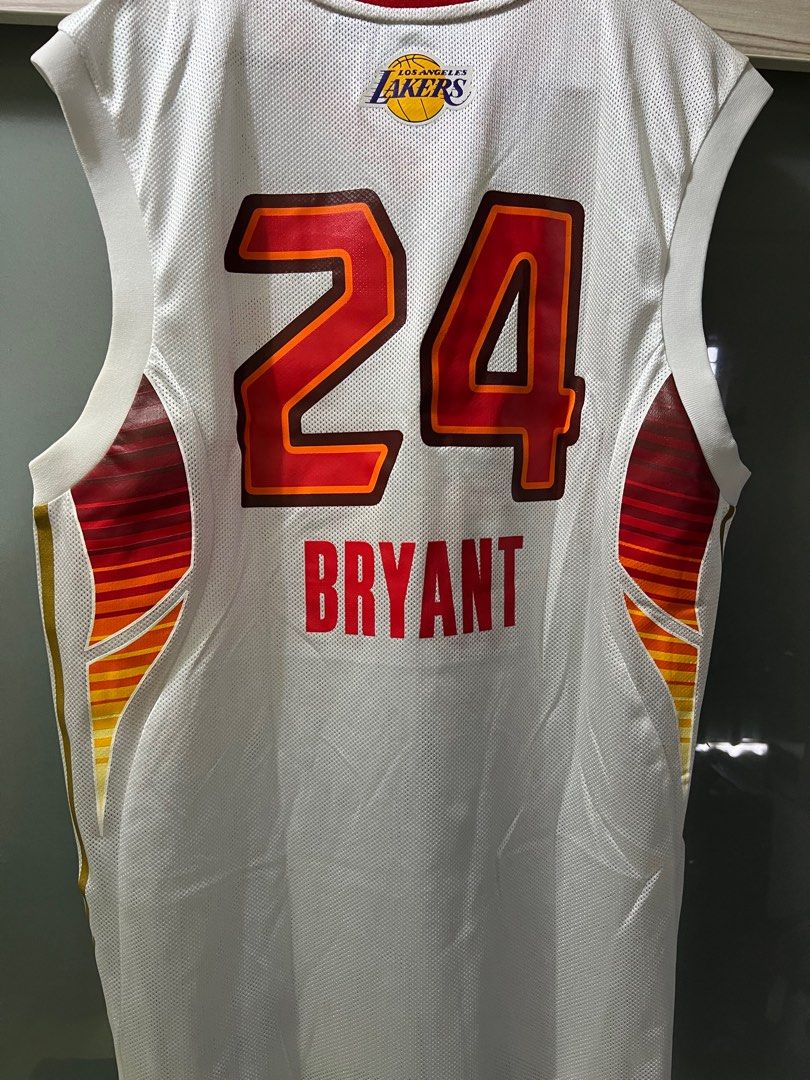 Kobe jersey replica on sale