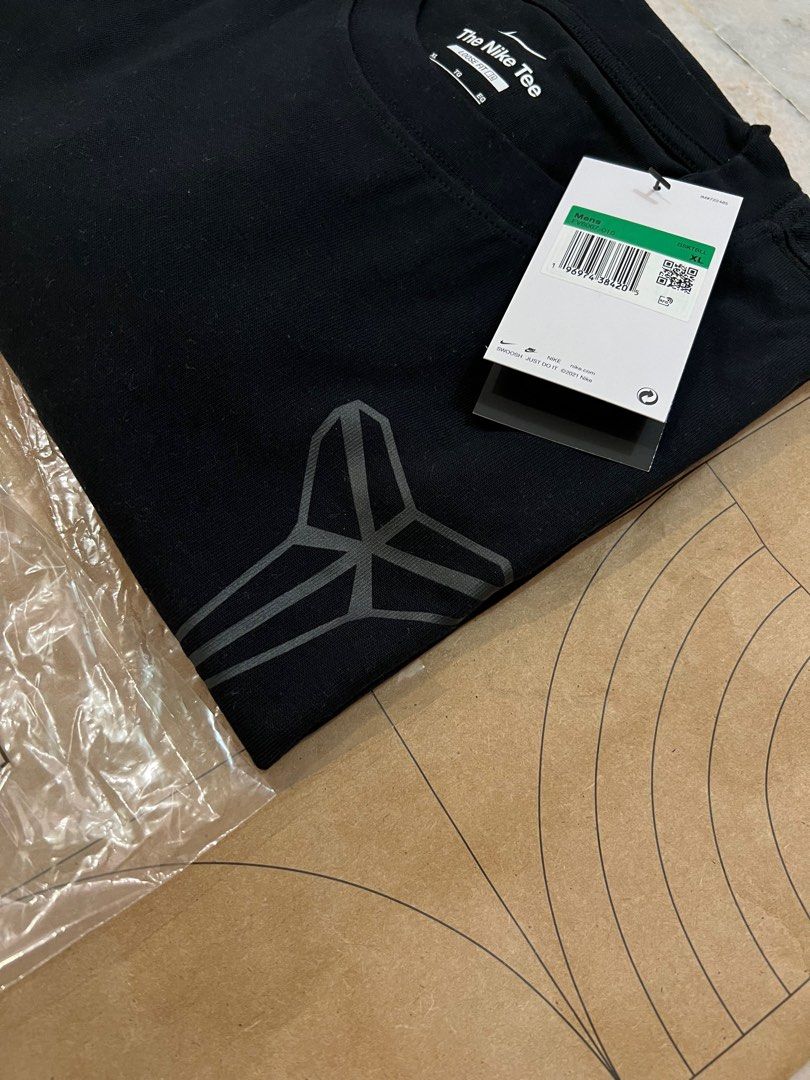 Nike mamba mentality shirt best sale