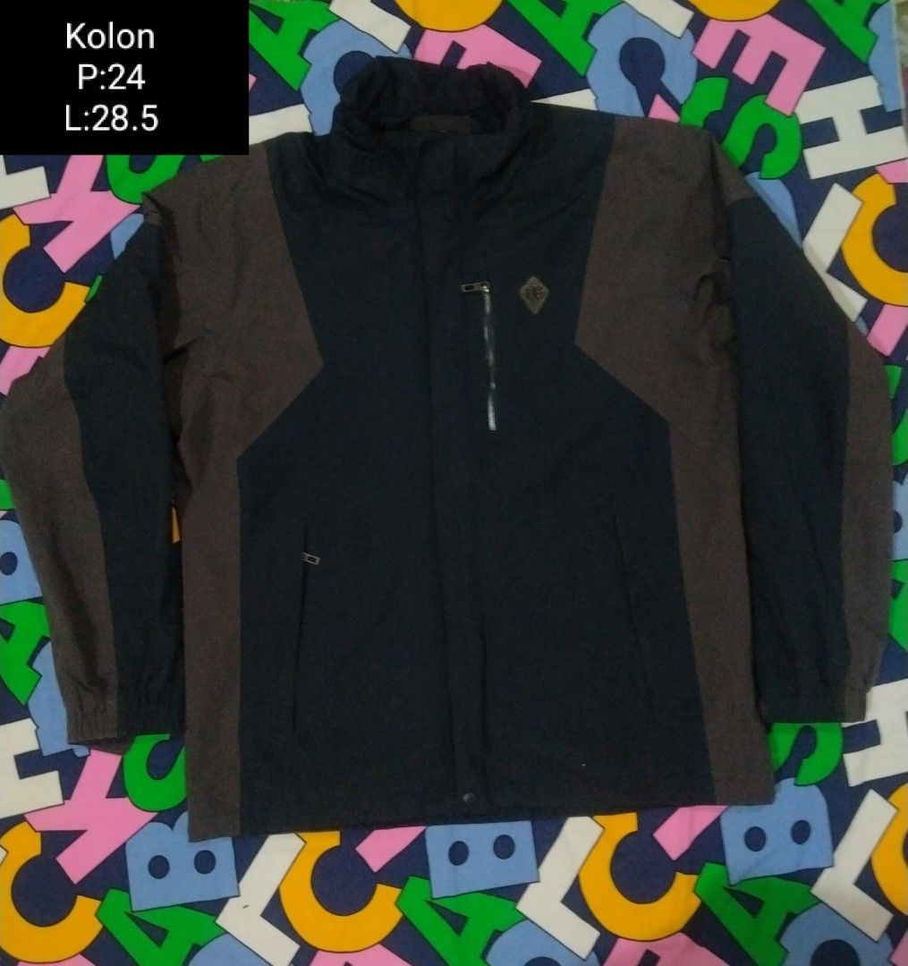 Kolon sport new arrivals gore tex jacket