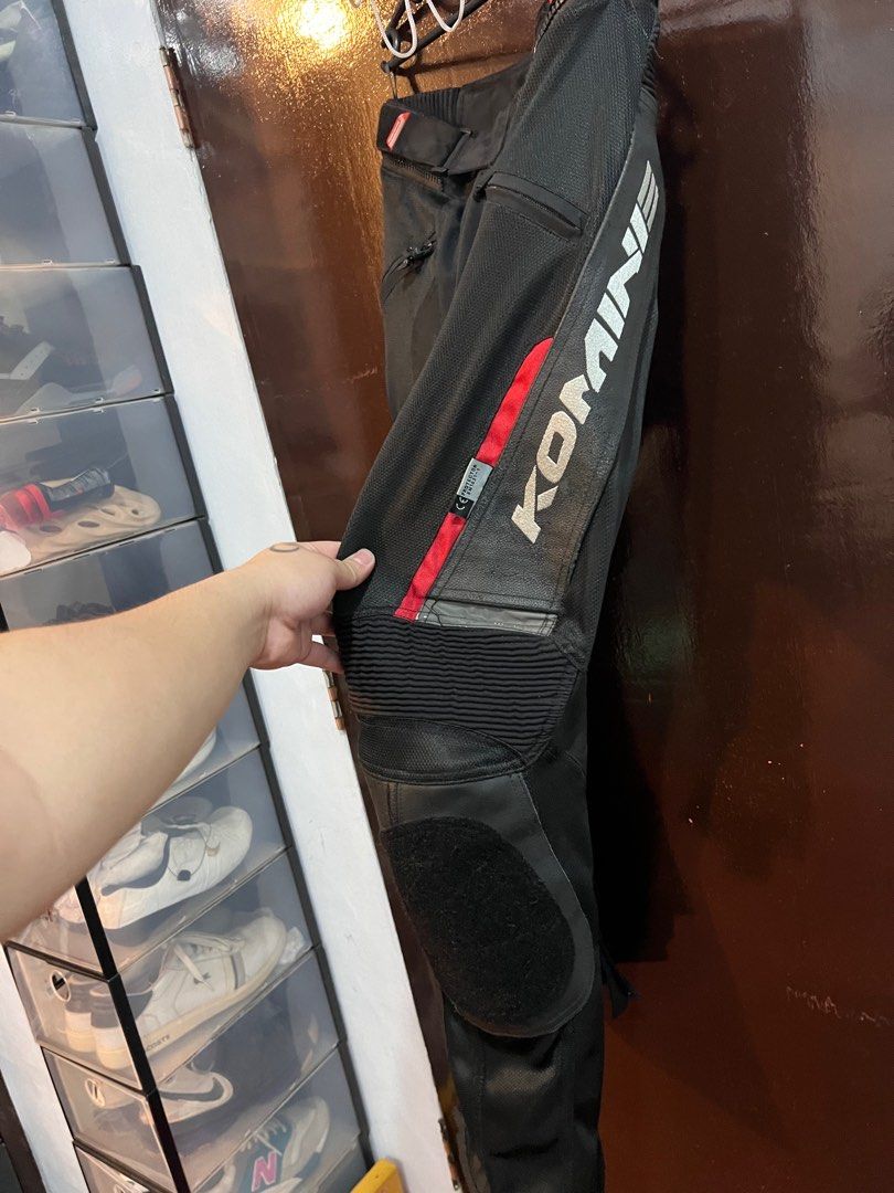Komine shop riding pants