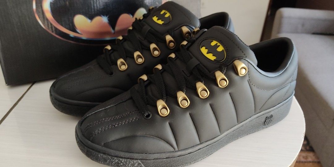 Batman tenis hotsell k swiss